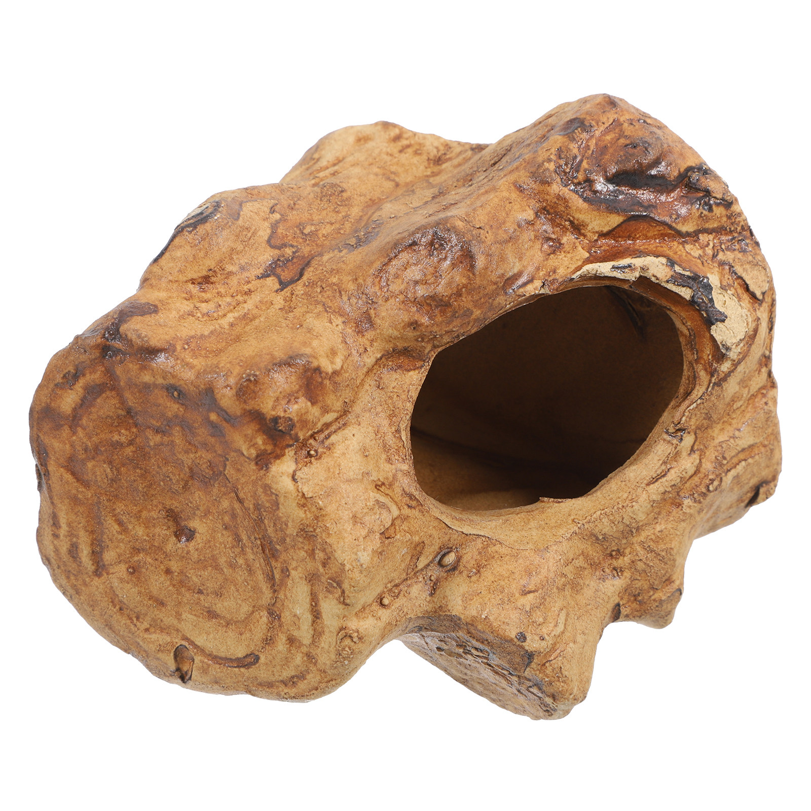 Pleco Caves for Aquarium Fish  - Hide Cave Ceramic incelemesi ve fiyatı