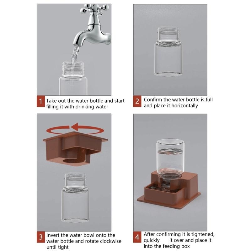  Multifunctional Reptiles Drin - Water Dish Reptile incelemesi ve fiyatı