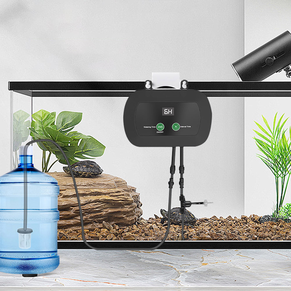 Intelligent Spray System Mist  - Terrarium Fogger Ultrasonic incelemesi ve fiyatı