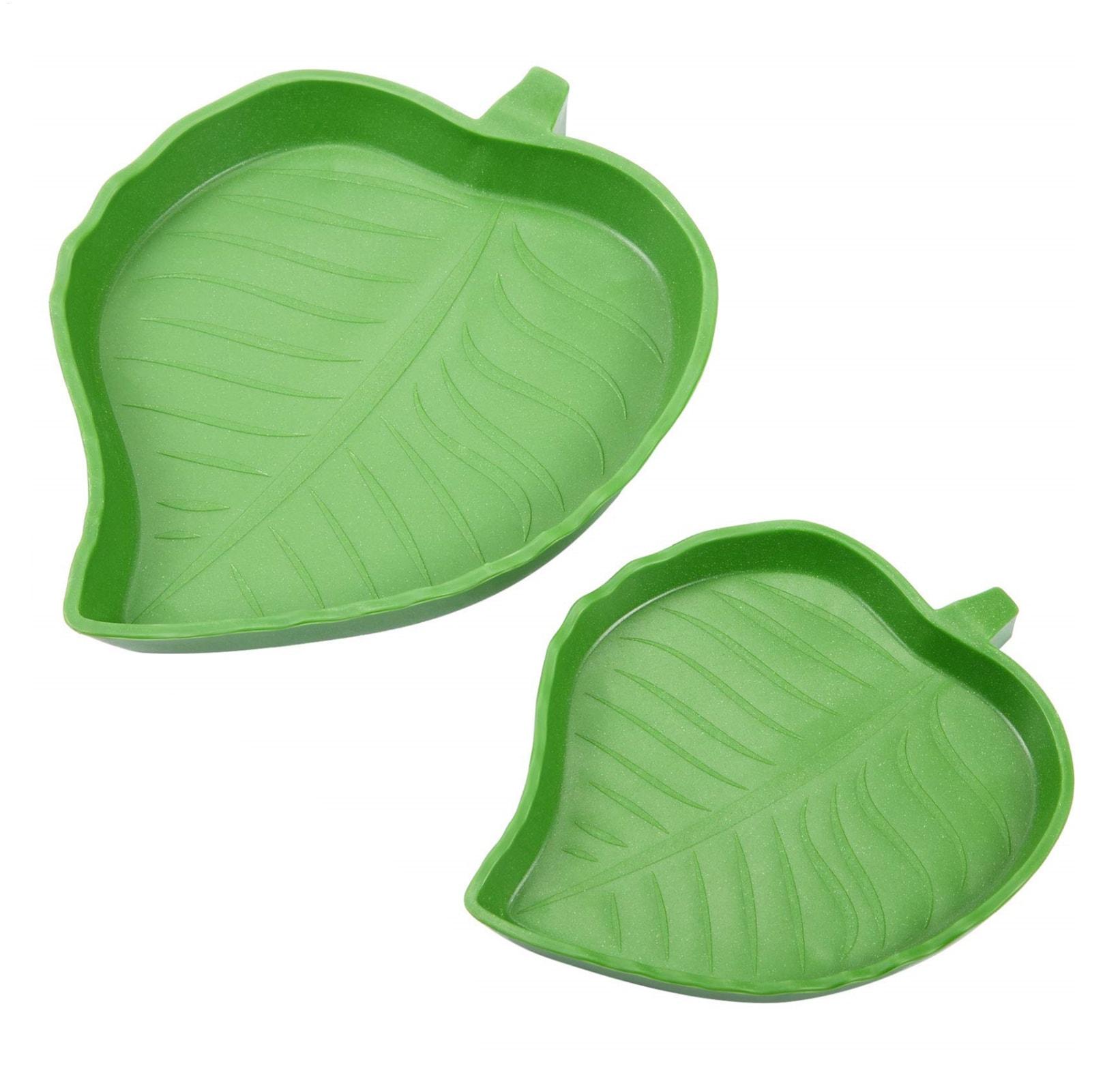 1pc Reptile Dish Flat Drinking - Water Dish Reptile incelemesi ve fiyatı