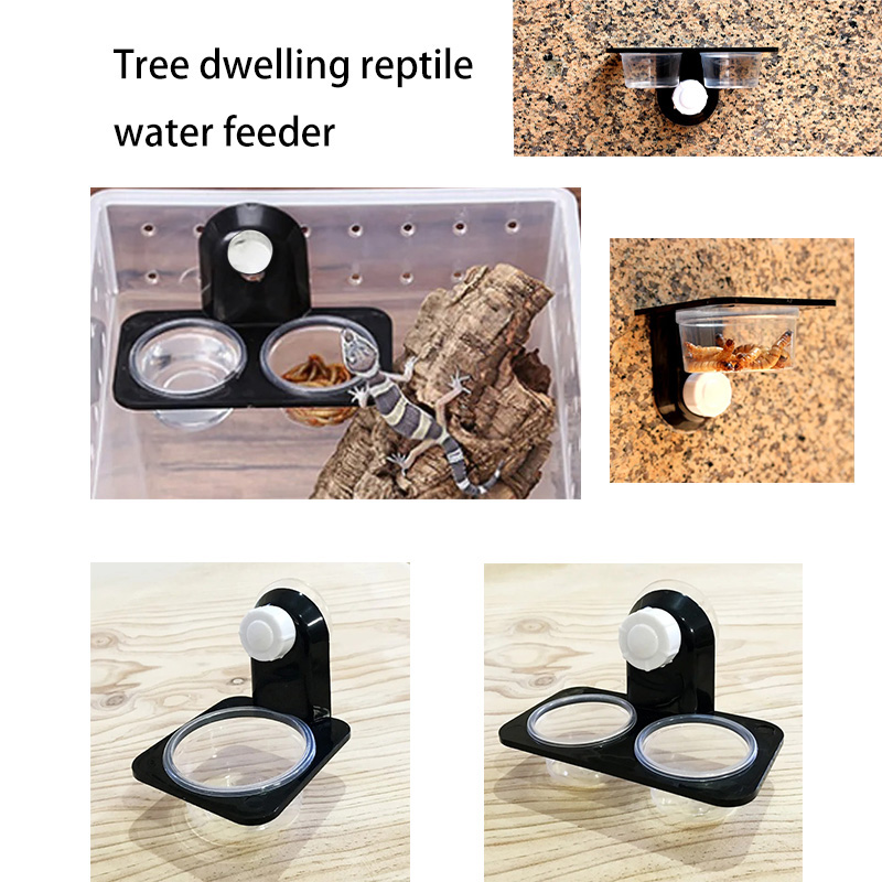 Reptile Tank Accessories Insec - Water Dish Reptile incelemesi ve fiyatı