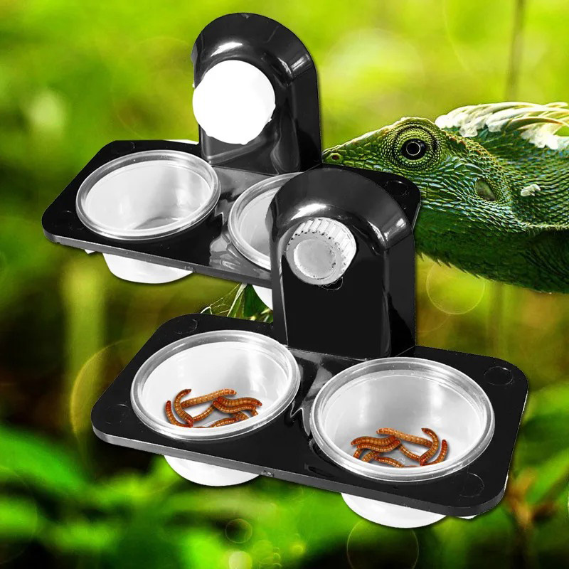 Reptile Tank Accessories Insec - Water Dish Reptile incelemesi ve fiyatı