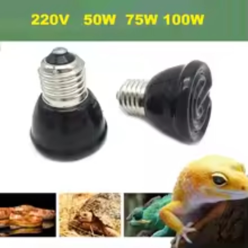 Reptile Ceramic Heat Emitter M - Ceramic Heat Emitter incelemesi ve fiyatı