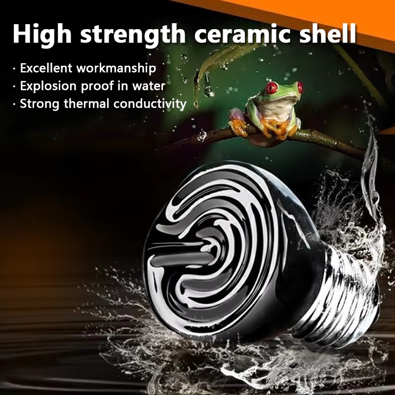 Reptile Ceramic Heat Emitter M - Ceramic Heat Emitter incelemesi ve fiyatı