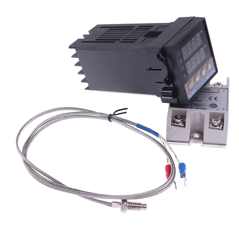 AC 100-240V 50/60HZ REX-C100 D - Digital Hygrometer Probe incelemesi ve fiyatı