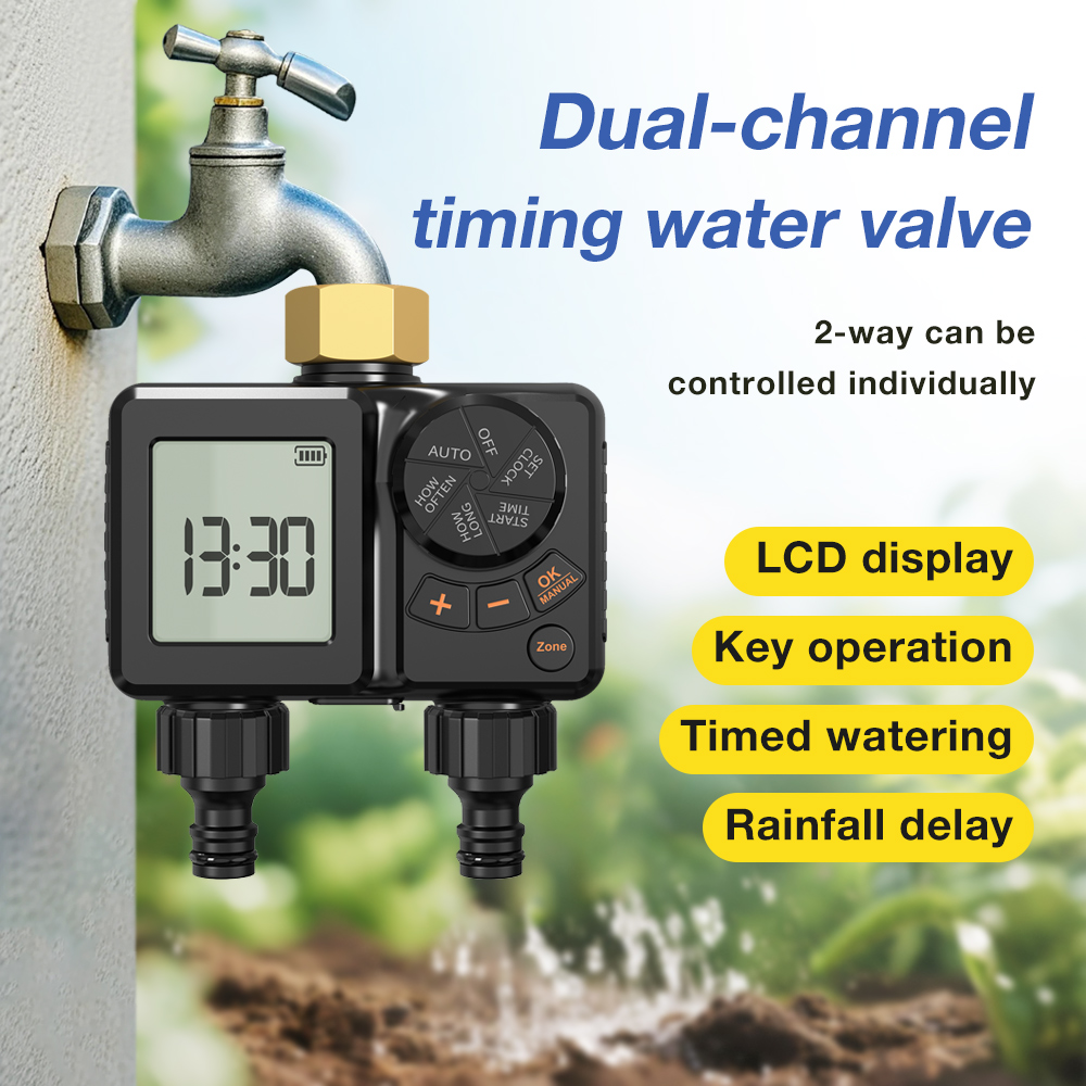 Dual Outlets Automatic Smart I - Timer Dual Outlet incelemesi ve fiyatı
