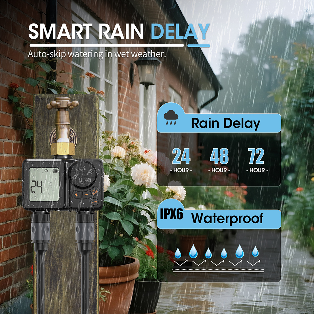 Dual Outlets Automatic Smart I - Timer Dual Outlet incelemesi ve fiyatı