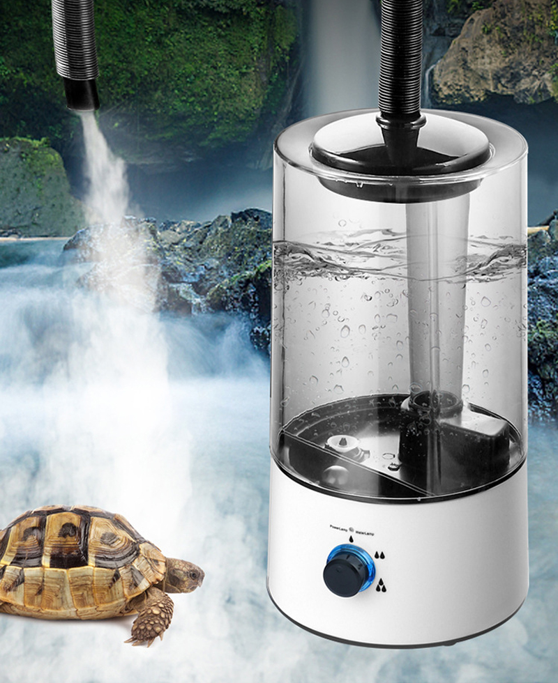 4000ML Ultrasonic Air Humidifi - Terrarium Fogger Ultrasonic incelemesi ve fiyatı