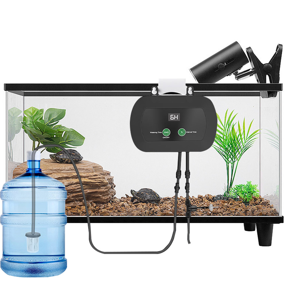 Smart Reptile Mist Sprinkler w - Misting Nozzle Reptile incelemesi ve fiyatı