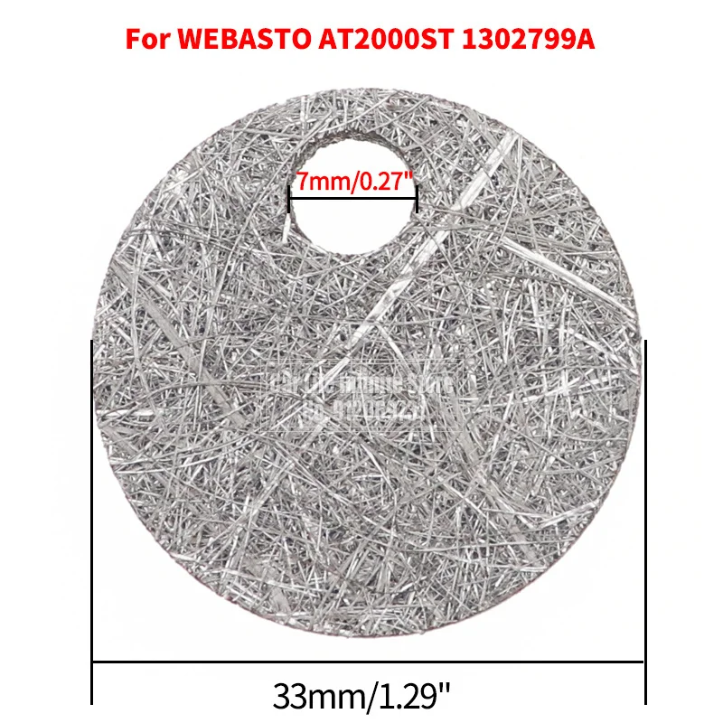 Car Heater Burner Mesh Parking - Screen Top Mesh incelemesi ve fiyatı