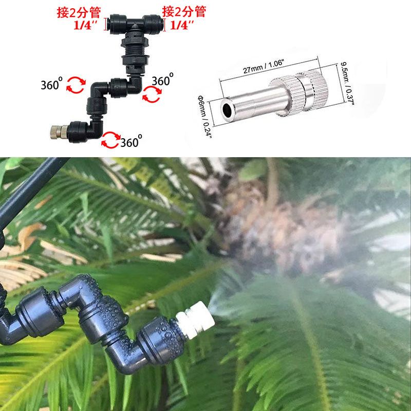 New Adjustable Reptiles Fogger - Misting Nozzle Reptile incelemesi ve fiyatı