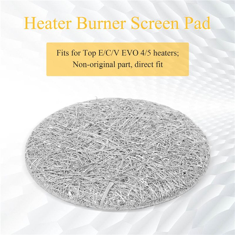 HOT-Car Heater Burner Screen M - Screen Top Mesh incelemesi ve fiyatı