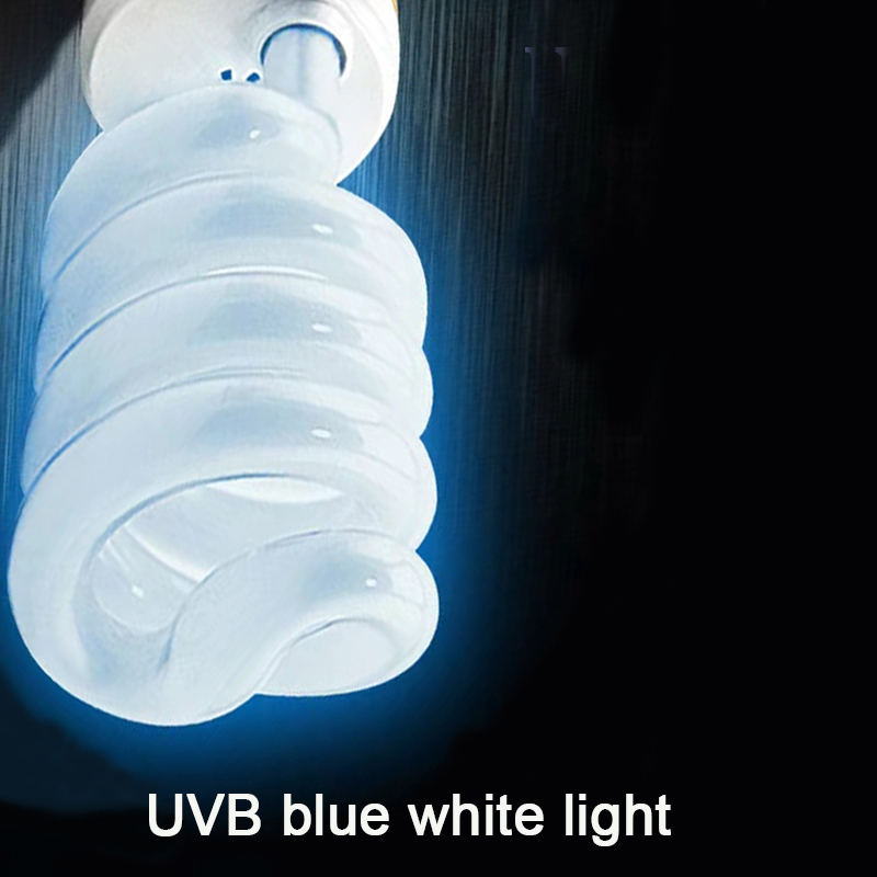 E27 13W/26W Reptile Uvb Lamp   - Calcium Powder Reptile incelemesi ve fiyatı
