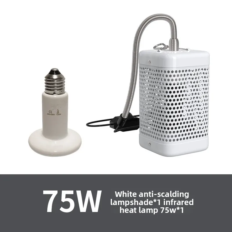 Parrot Thermal Lamp with Shade - Ceramic Heat Emitter incelemesi ve fiyatı