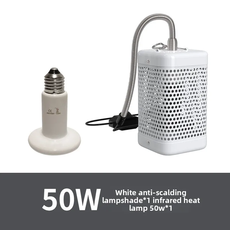 Parrot Thermal Lamp with Shade - Ceramic Heat Emitter incelemesi ve fiyatı