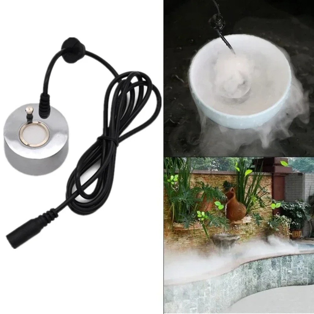 5 IN 1 Mist Maker Fogger Ultra - Terrarium Fogger Ultrasonic incelemesi ve fiyatı