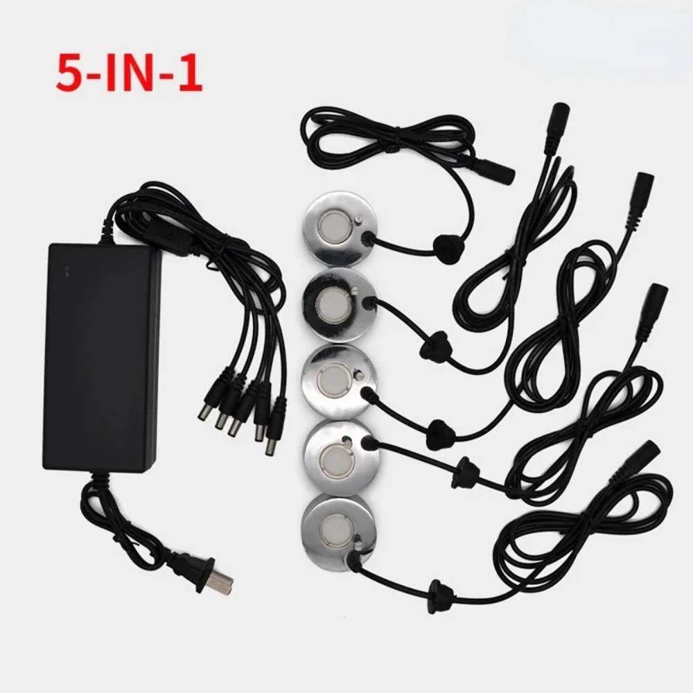 5 IN 1 Mist Maker Fogger Ultra - Terrarium Fogger Ultrasonic incelemesi ve fiyatı