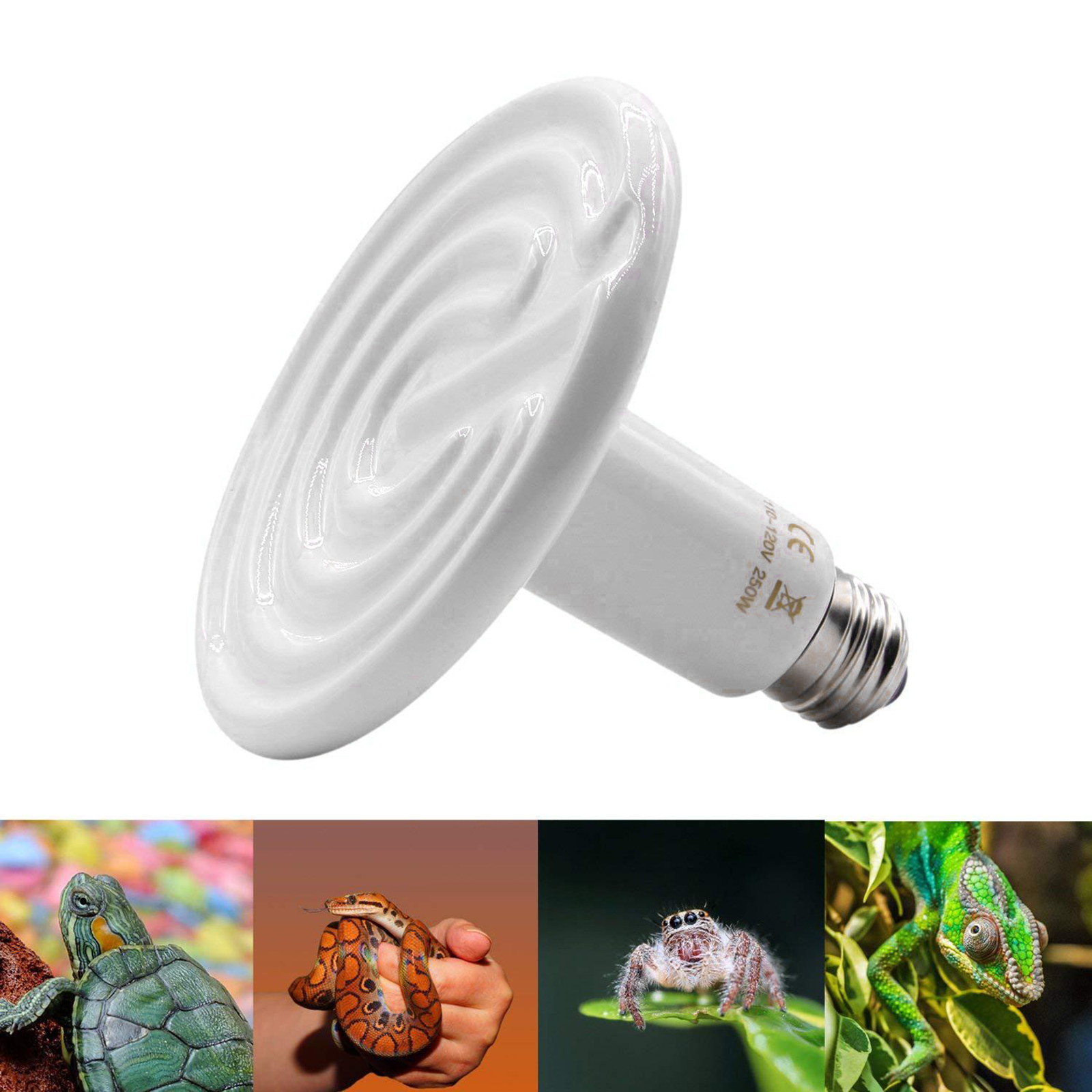 Reptile Heating Ceramic Lamp E - Ceramic Heat Emitter incelemesi ve fiyatı