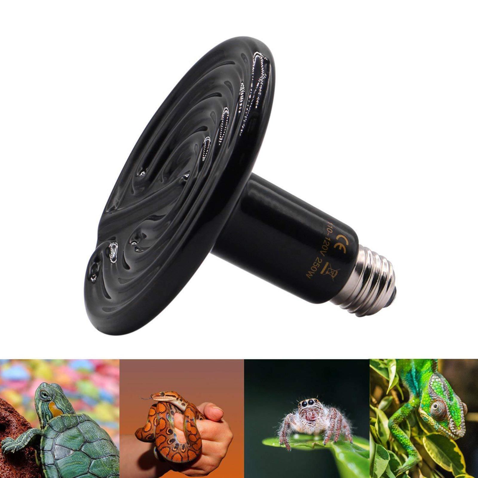 Reptile Heating Ceramic Lamp E - Ceramic Heat Emitter incelemesi ve fiyatı