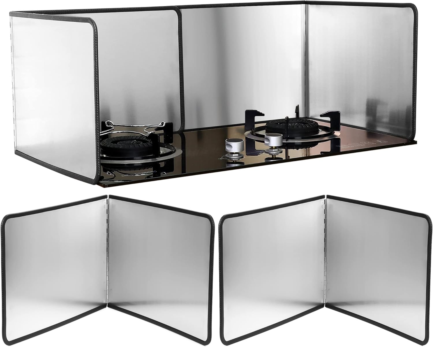 Splatter Guard for Frying Stov - Screen Top Mesh incelemesi ve fiyatı