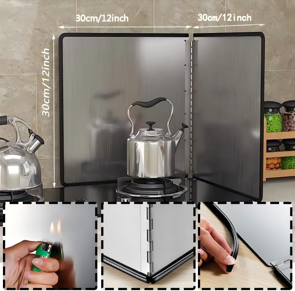 Splatter Guard for Frying Stov - Screen Top Mesh incelemesi ve fiyatı