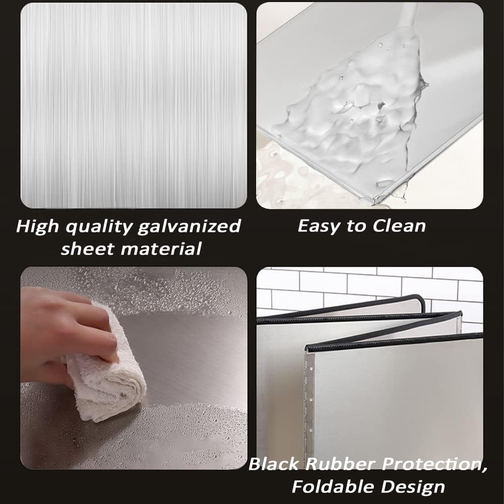 Splatter Guard for Frying Stov - Screen Top Mesh incelemesi ve fiyatı