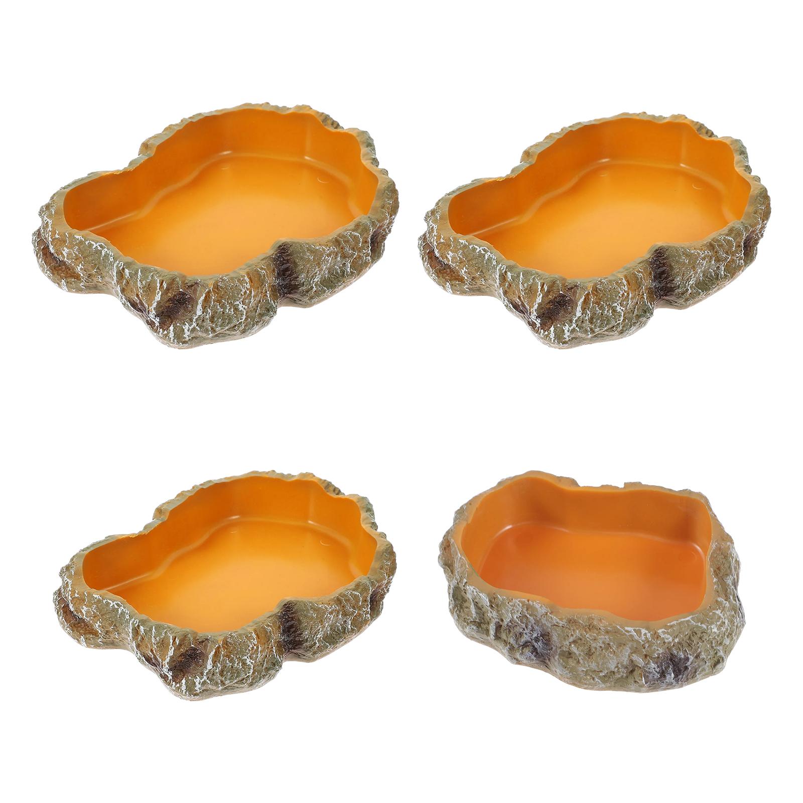 Reptile Water Bowls Decorative - Water Dish Reptile incelemesi ve fiyatı