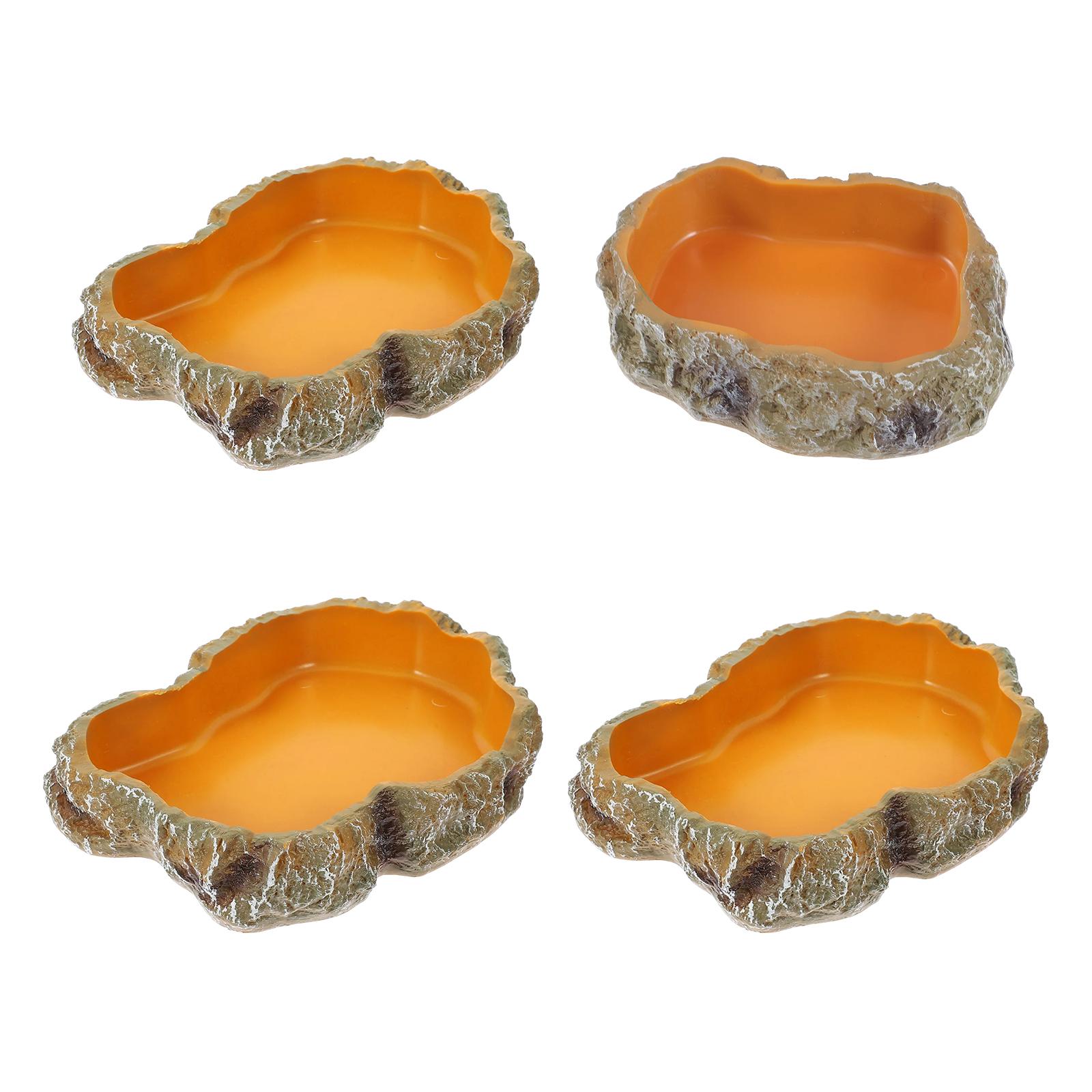 Reptile Water Bowls Decorative - Water Dish Reptile incelemesi ve fiyatı