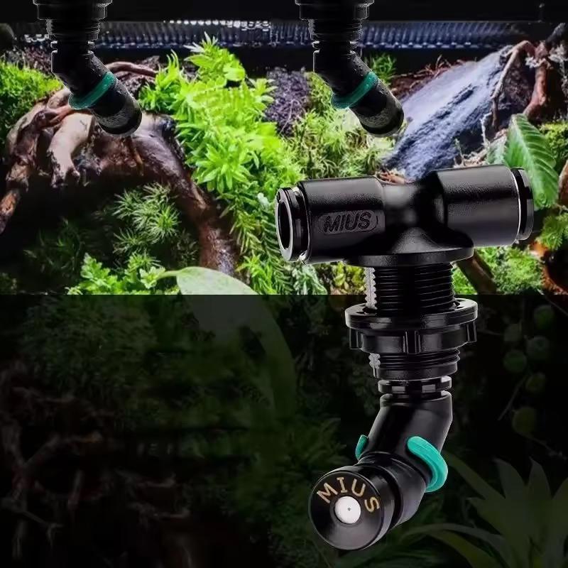 360° Adjustable Spray Nozzle S - Misting Nozzle Reptile incelemesi ve fiyatı