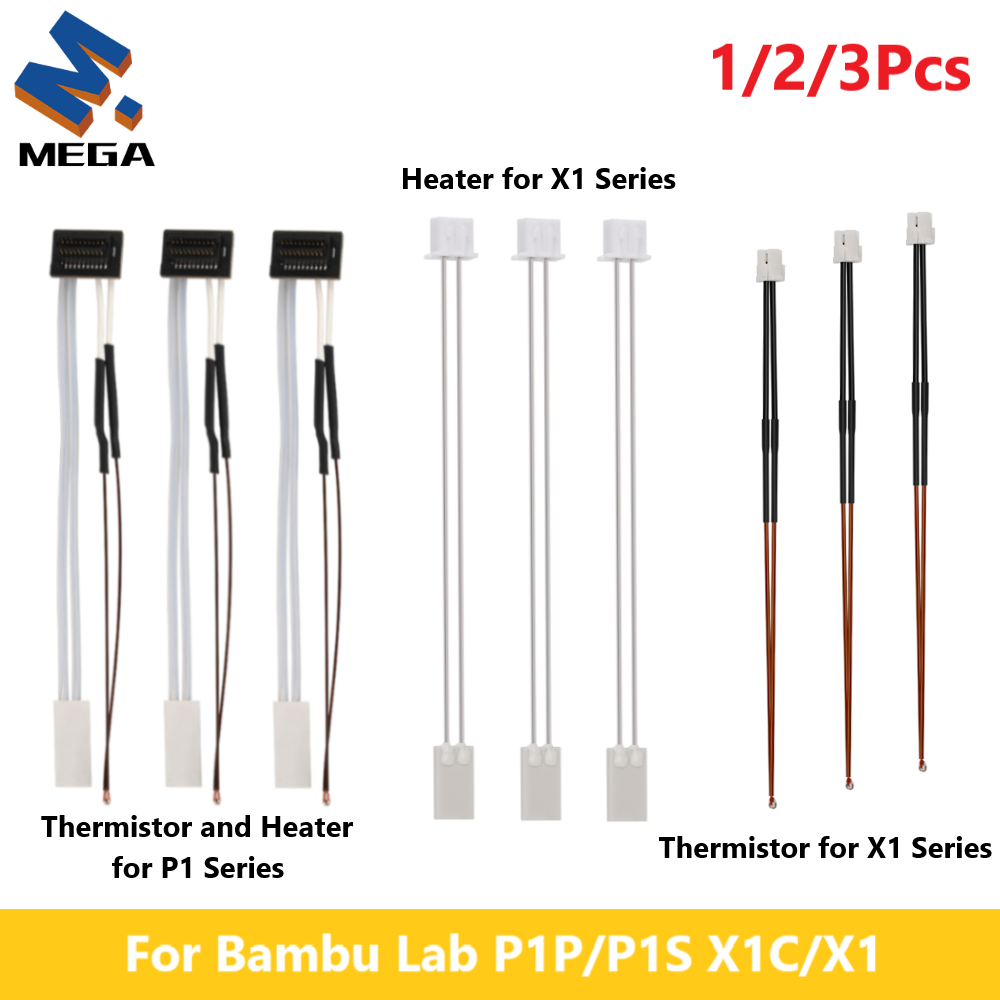 For Bambu Lab Hotend V2.0 V3.0 - Ceramic Heat Emitter incelemesi ve fiyatı