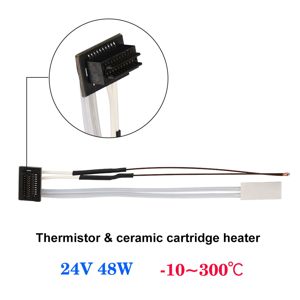 For Bambu Lab Hotend V2.0 V3.0 - Ceramic Heat Emitter incelemesi ve fiyatı