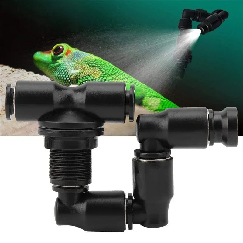 MIUS 360 Degree Rotating Repti - Misting Nozzle Reptile incelemesi ve fiyatı