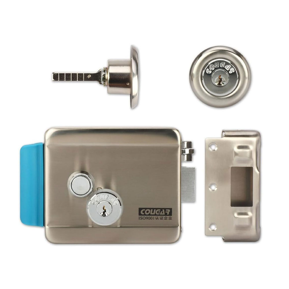 Electric Electronic Door Lock  - Glass Door Hinge incelemesi ve fiyatı