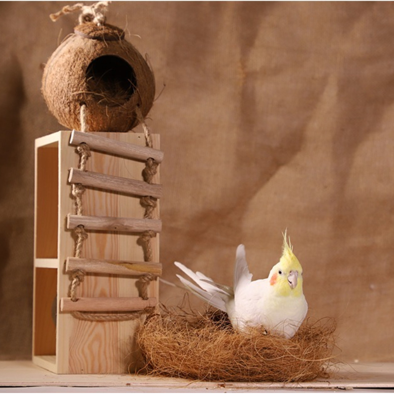 100g Finch Coconut Fiber Loose - Substrate Coconut Fiber incelemesi ve fiyatı
