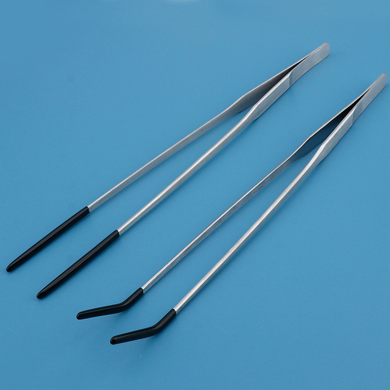 Reptile Feeding Tongs with Rub - Feeding Tong Stainless incelemesi ve fiyatı
