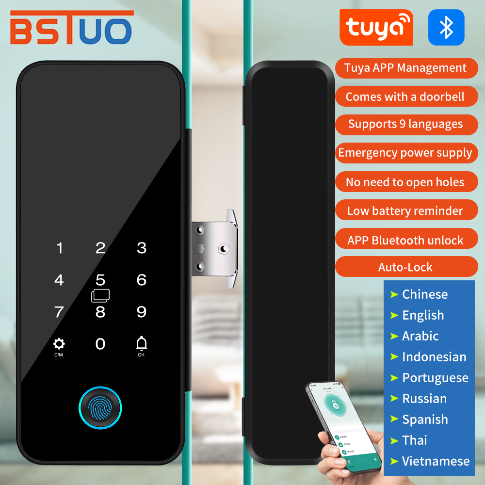 Multifunctional Smart Glass Do - Glass Door Hinge incelemesi ve fiyatı