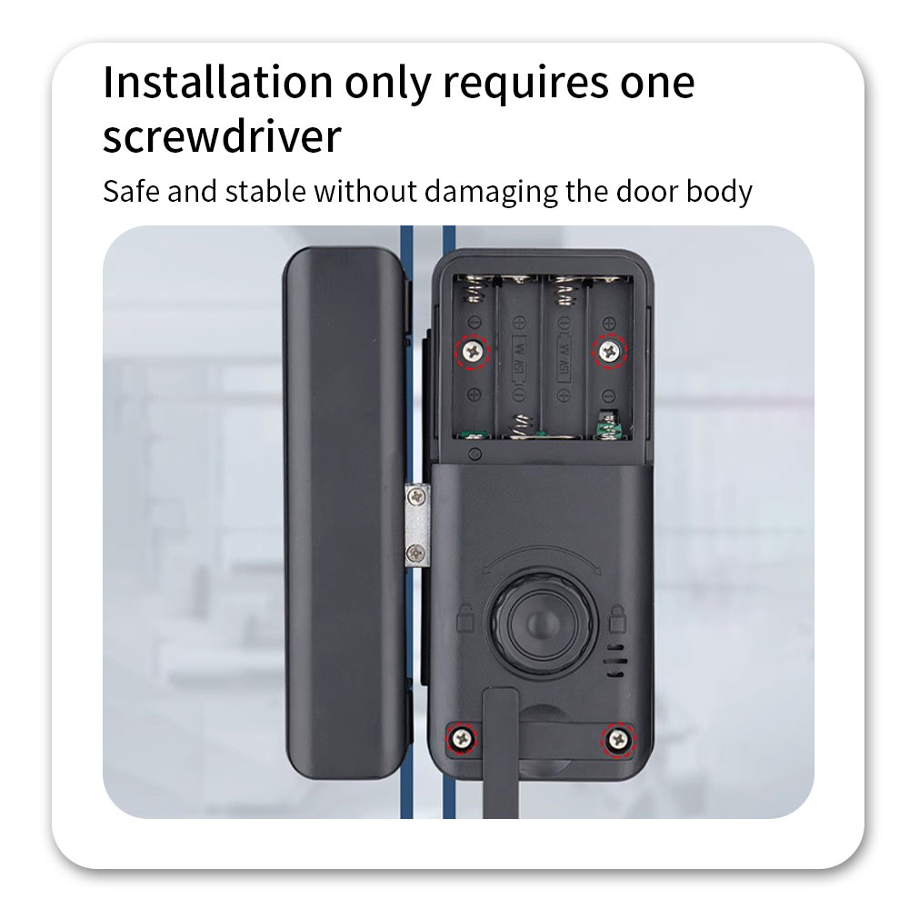 Multifunctional Smart Glass Do - Glass Door Hinge incelemesi ve fiyatı