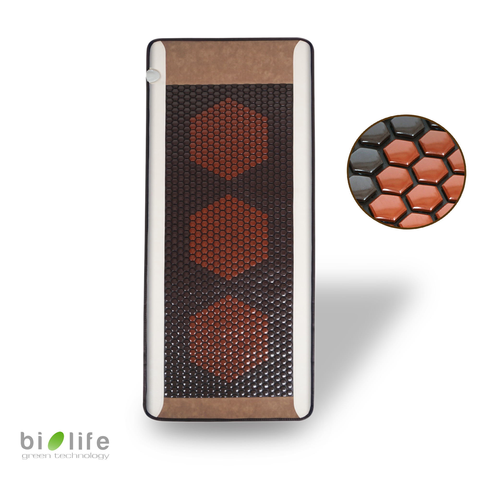Ceratonic Massage bed Infrared - Ceramic Heat Emitter incelemesi ve fiyatı