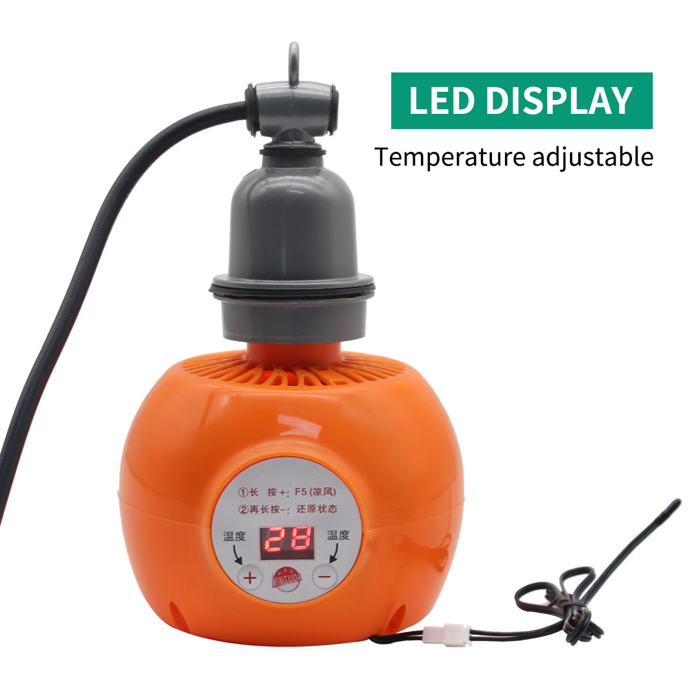 Pet Heater Animal Heating Lamp - Ceramic Heat Emitter incelemesi ve fiyatı