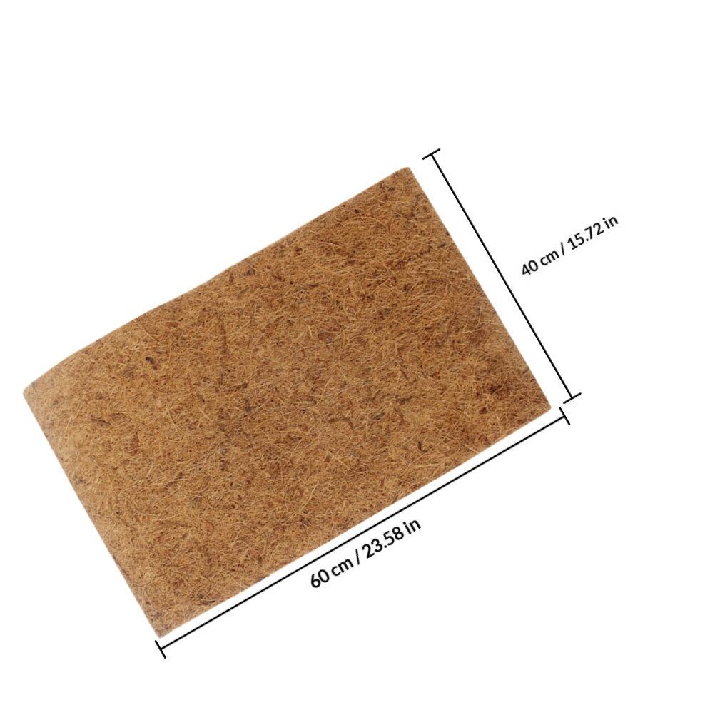 Natural Coconut Fiber Reptile  - Substrate Coconut Fiber incelemesi ve fiyatı