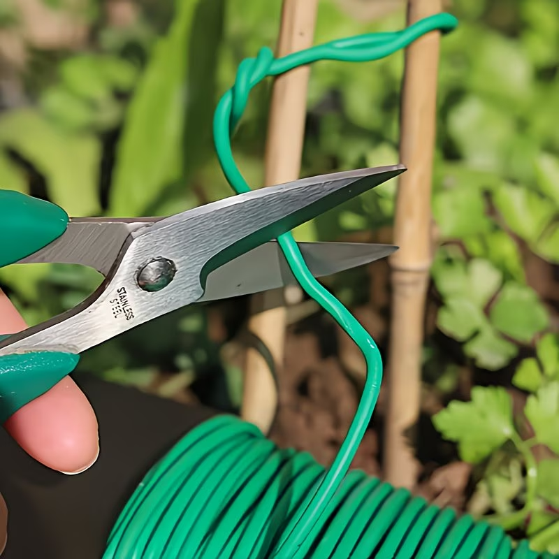 1Roll Heavy-Duty Garden Cable  - Vine Climbing Plastic incelemesi ve fiyatı