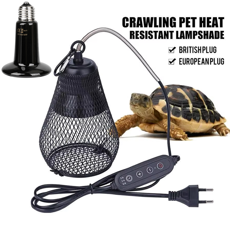 Reptile Heat Lamp Shade Pet He - Ceramic Heat Emitter incelemesi ve fiyatı