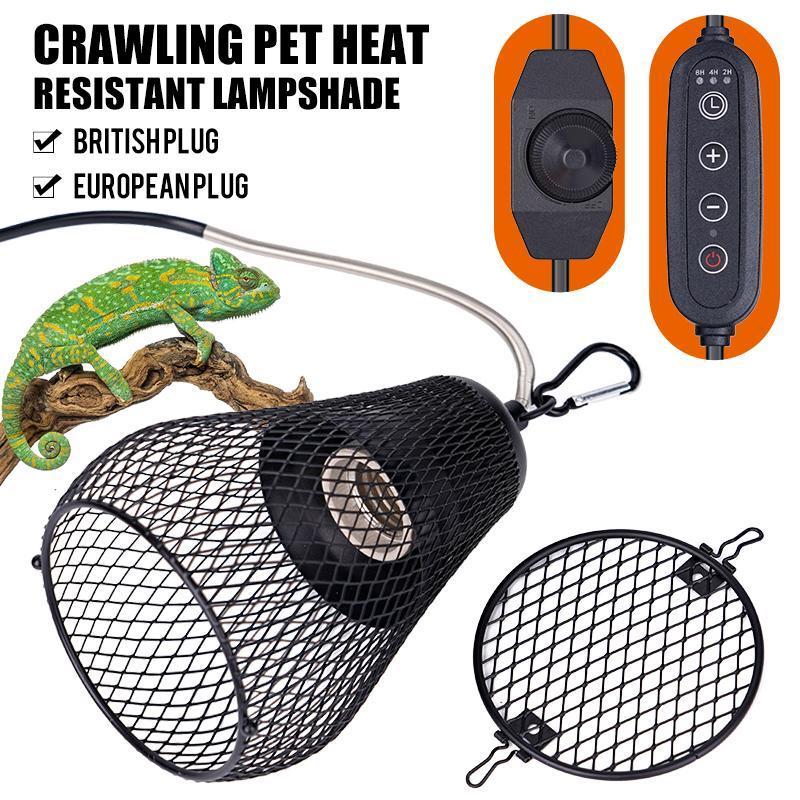 Reptile Heat Lamp Shade Pet He - Ceramic Heat Emitter incelemesi ve fiyatı