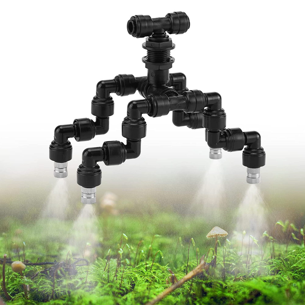 360 Adjustable Reptiles Fogger - Terrarium Fogger Ultrasonic incelemesi ve fiyatı
