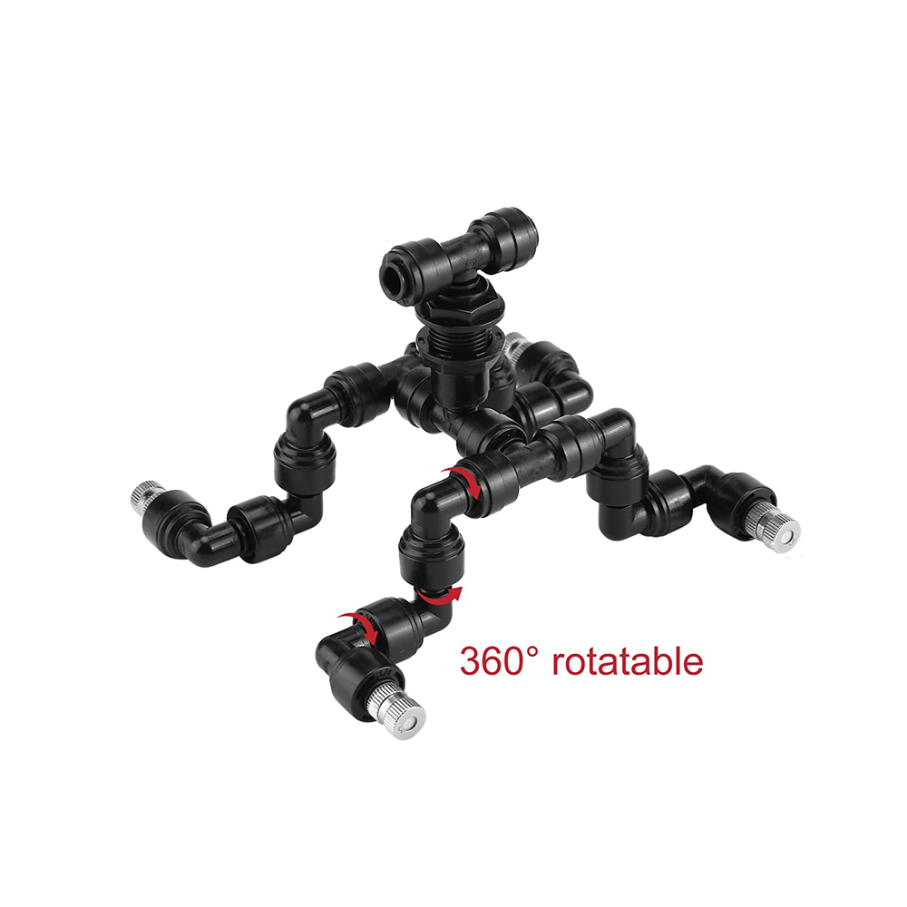 360 Adjustable Reptiles Fogger - Terrarium Fogger Ultrasonic incelemesi ve fiyatı