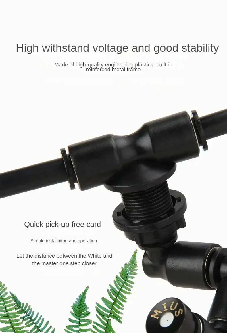 Rainforest Tank Spray Misting  - Misting Nozzle Reptile incelemesi ve fiyatı